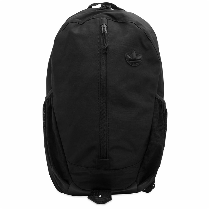 Photo: Adidas Men's Adventure Backpack Small in Black