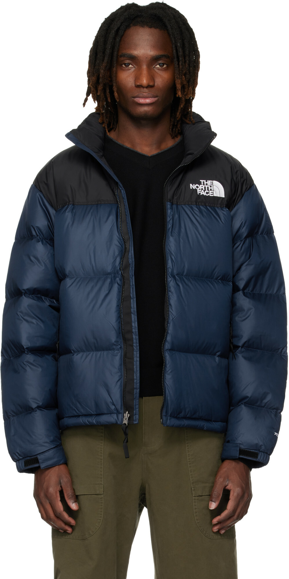 The North Face - 7SE Himalyan GORE-TEX Hooded Down Jacket - Black