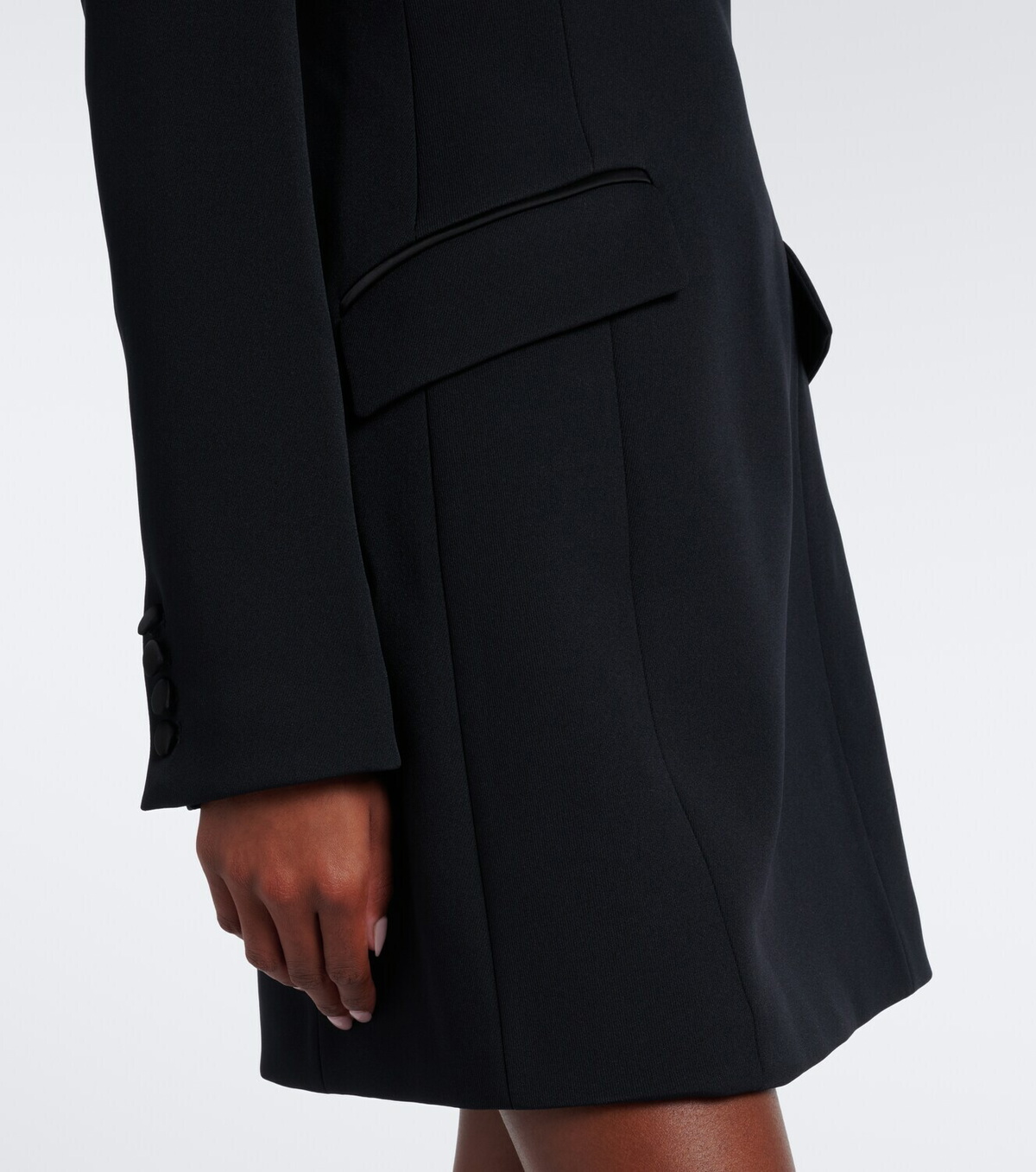 Simkhai Marina blazer dress