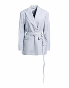 Acne Studios Womens Blazer Lilac