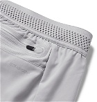 Nike Running - Aeroswift Slim-Fit Dri-FIT Shorts - Men - Gray