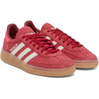 adidas Originals Red Handball Spezial Sneakers