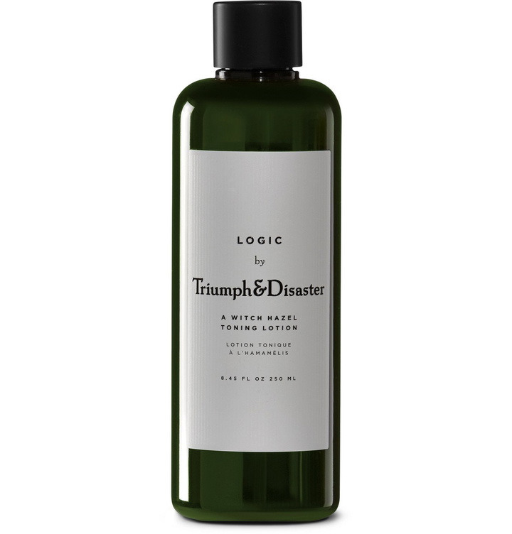 Photo: Triumph & Disaster - Logic Toner, 250ml - Colorless