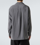 Lemaire Silk-blend shirt