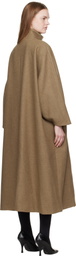 La Collection Beige Sahara Coat