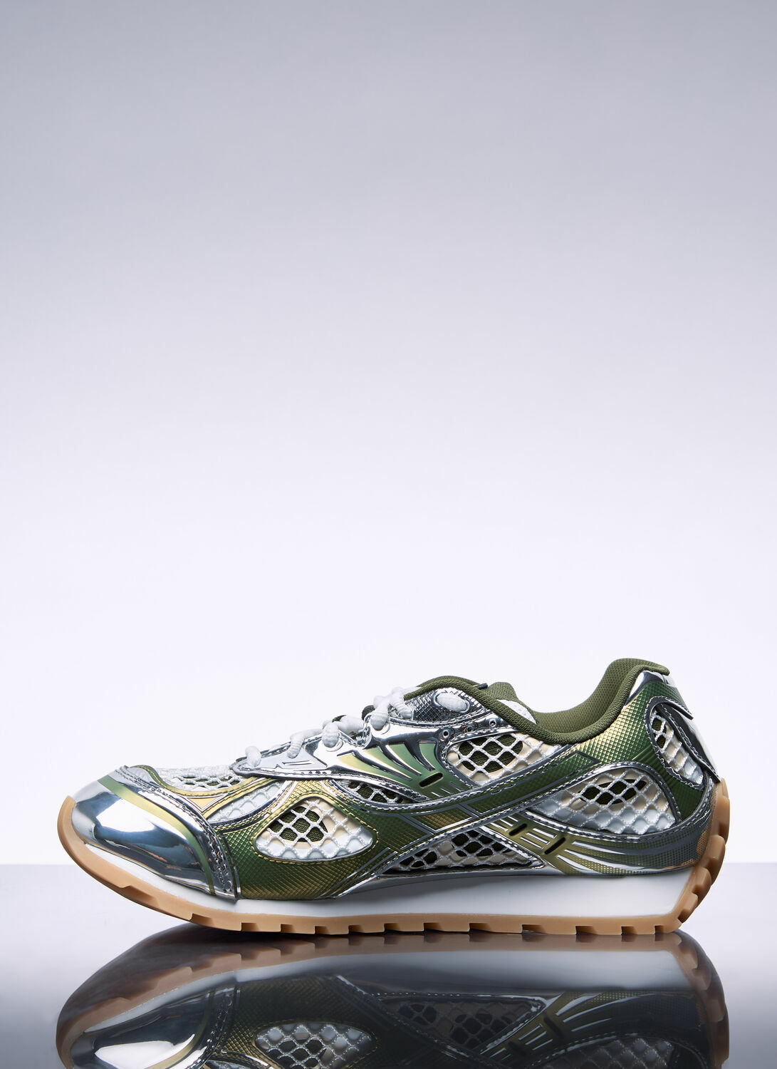 Bottega Veneta Orbit Sneaker