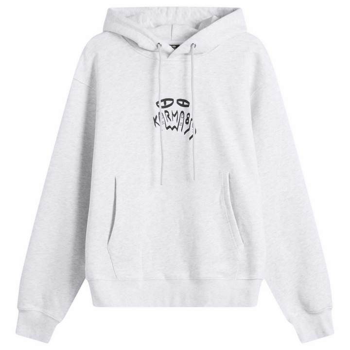 Photo: Karma8a Men's The Real Hoodie in Grey