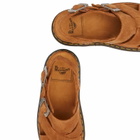 Dr. Martens San Fisherman Sandal in Natural Tan