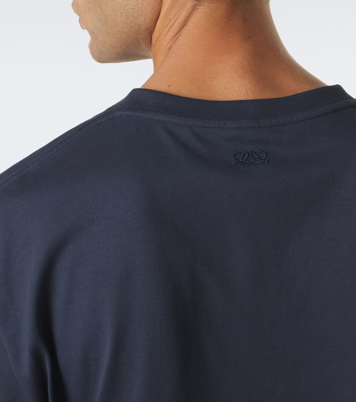 Loewe x Cosima von Bonin logo cotton jersey T-shirt
