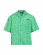Barrow Mens Shirt in Green