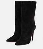 Christian Louboutin - Astrilarge suede boots