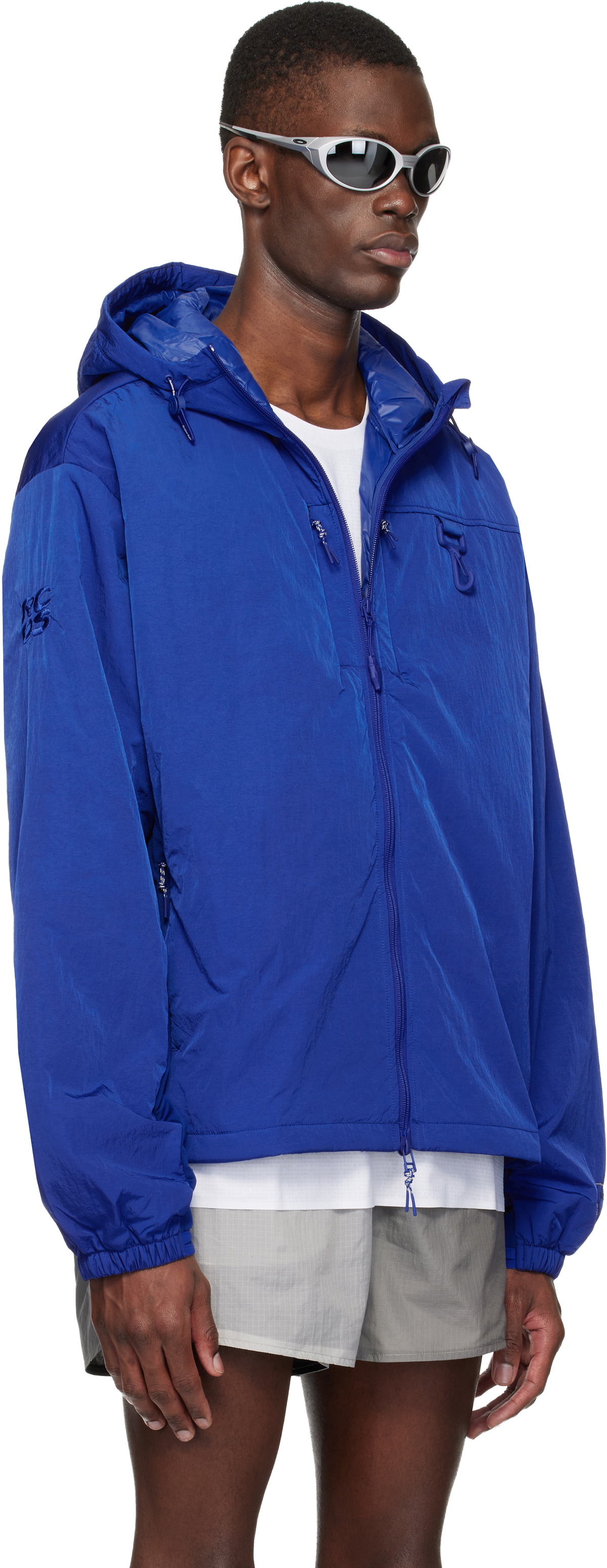RCOS Blue Insulated NY.WR.PA Sequoia Jacket