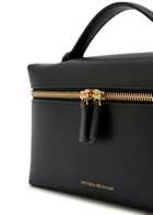 Victoria Beckham Vanity Leather Cross-body bag - Black - One Size