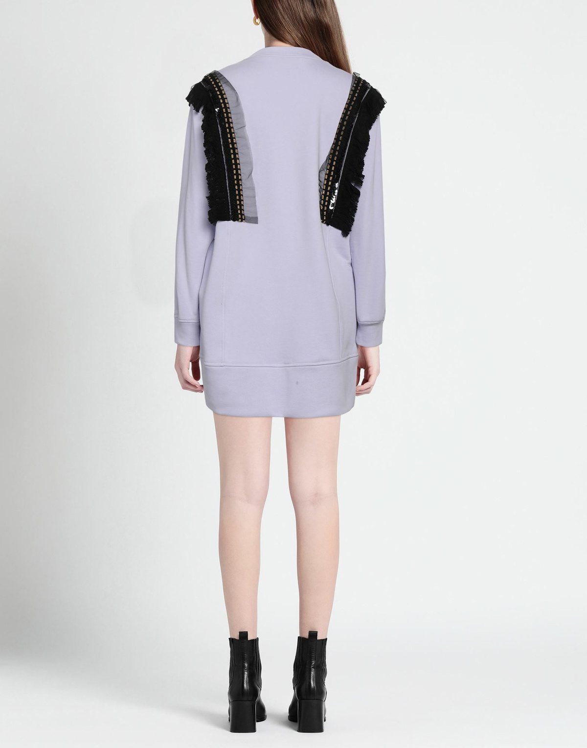 Jijil Womens Mini dress Lilac