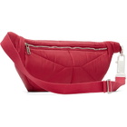 Rick Owens Moncler + Rick Owens Red Bumbag