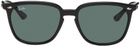 Ray-Ban Black RB4362 Sunglasses