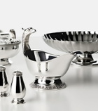 Christofle Malmaison silver-plated gravy boat