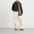 Aries Women's J'Adoro Leopard Scarf in Beige 