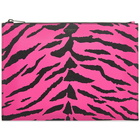 Saint Laurent Zebra Tablet Holder