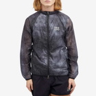Over Over Men's Track Jacket in Acid Rain