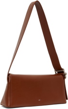 OSOI Brown Folder Brot Shoulder Bag