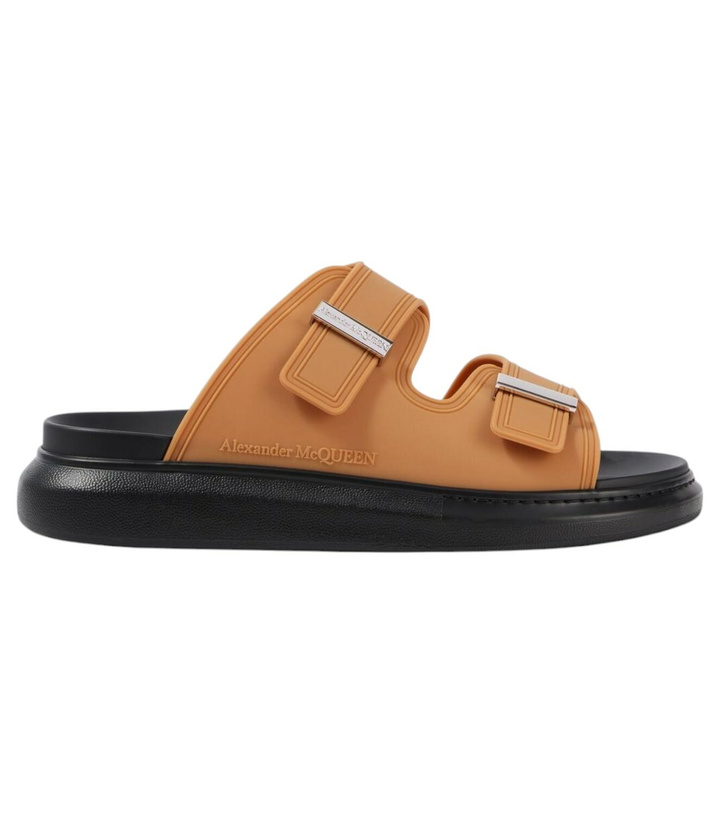 Photo: McQueen Hybrid rubber sandals