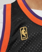Mitchell & Ness Nba Swingman Jersey Phoenix Suns Alternate 1996 97 Steve Nash #13 Black Jerseys