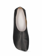 MM6 MAISON MARGIELA Leather Ballet Shoes