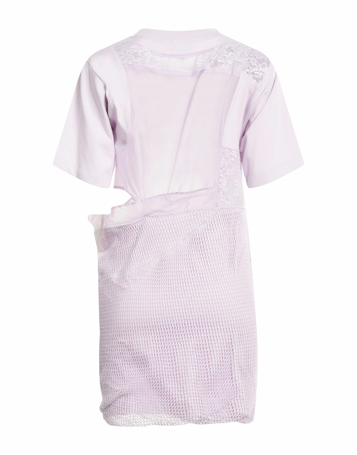 Kenzo Womens Mini dress Lilac