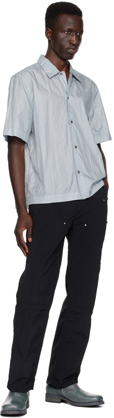 Berner Kühl Black Tool Trousers
