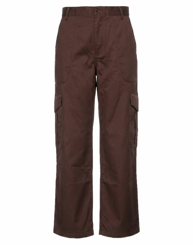 Photo: Kenzo Womens Pants Chocolate in Brown