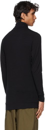 Ambush Black Jersey Turtleneck