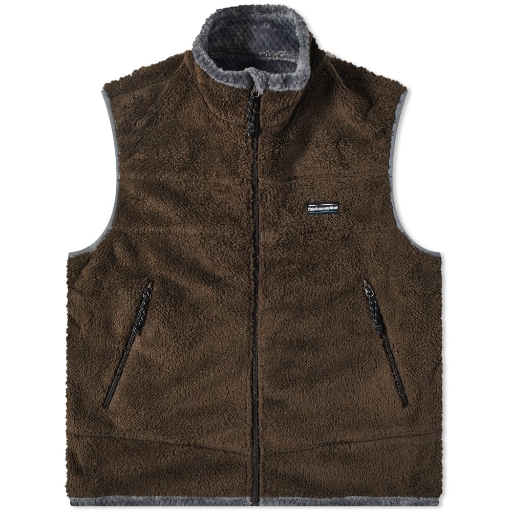 thisisneverthat High Loft Fleece Vest