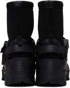 YUME YUME Black Cloud Walker Boots