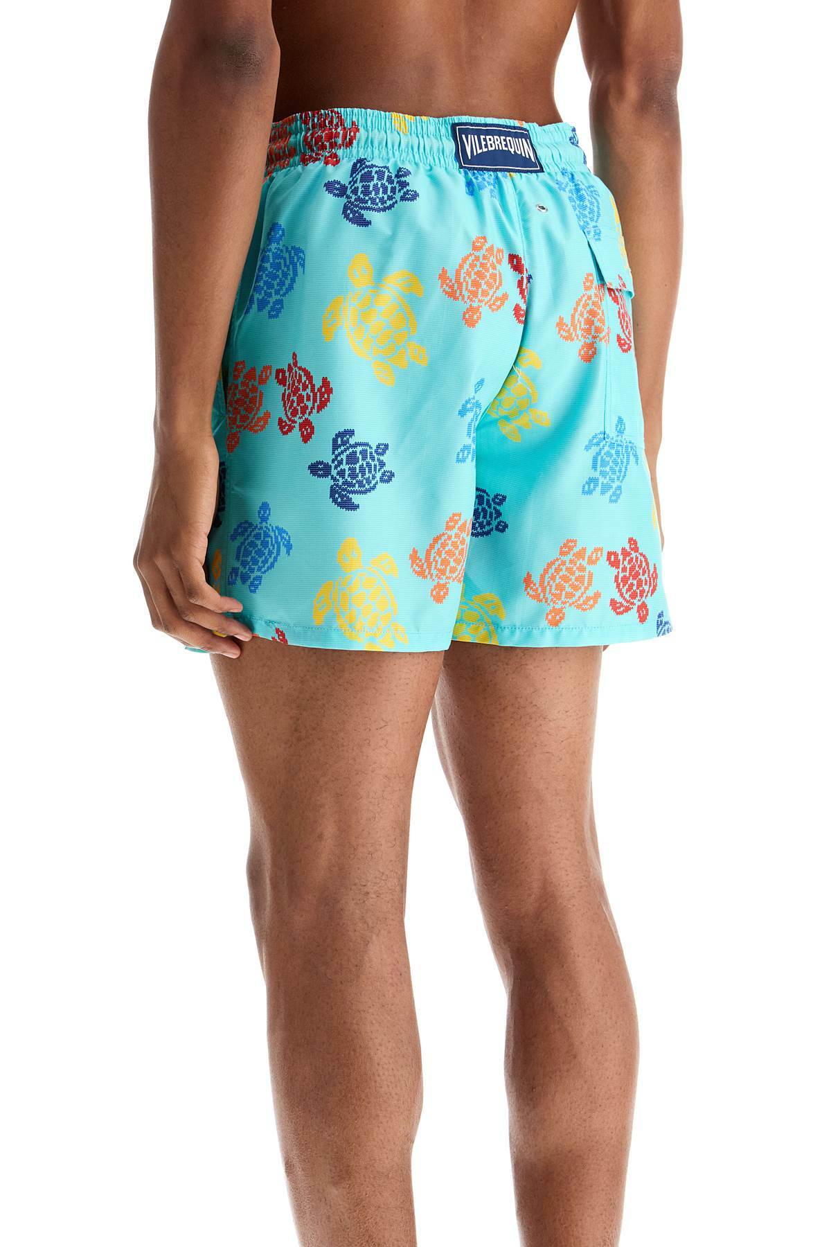 VILEBREQUIN "moorea vilebrequin Light blue