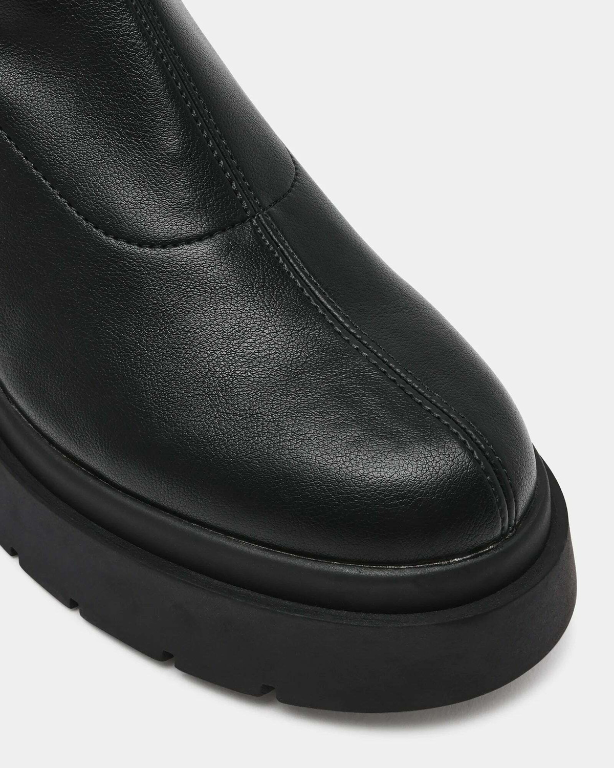 Steve Madden Keela Booties in Black