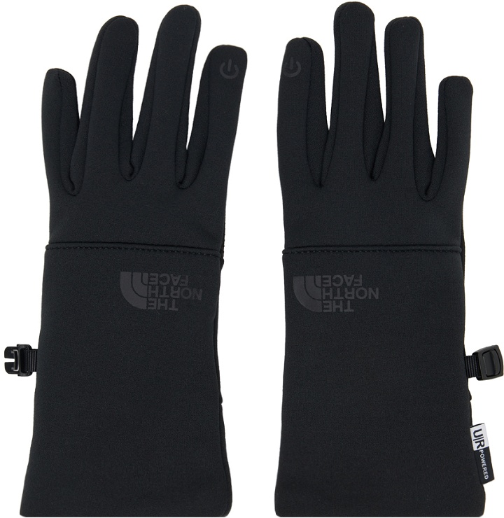 Photo: The North Face Black Etip Recycled Gloves