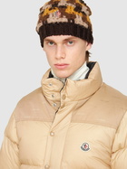 MONCLER GRENOBLE Alpaca Blend Beanie