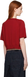 Cordera Red Opening T-Shirt