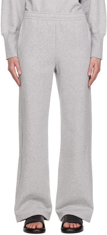 Photo: Filippa K Gray Wide Lounge Pants