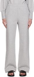 Filippa K Gray Wide Lounge Pants