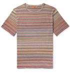 Missoni - Space-Dyed Cotton-Jersey T-Shirt - Multi