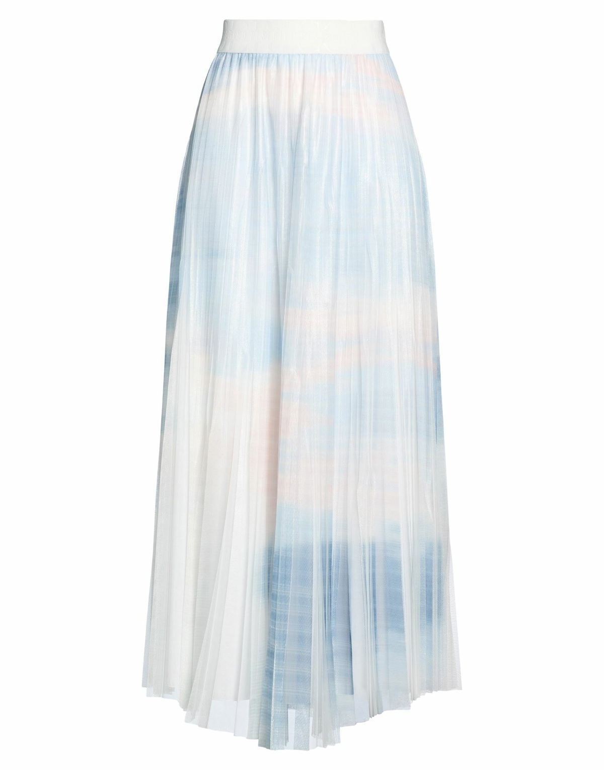 Peserico Womens Maxi skirt Sky in Blue