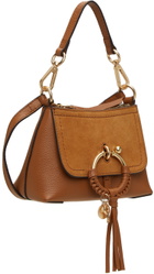 See by Chloé Brown Mini Joan Bag