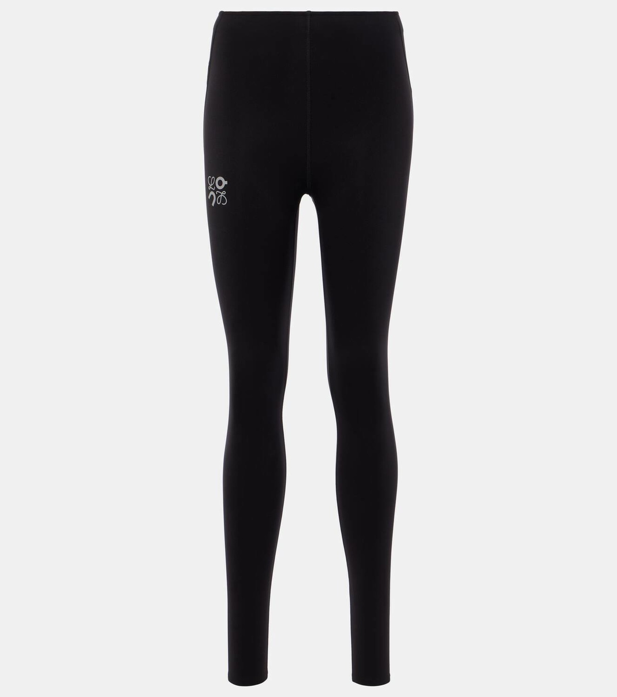 LOEWE x Onロゴランニングショーツ 関税送料込 LOEWE Loewe x On - Logo Running Shorts in Black | endource