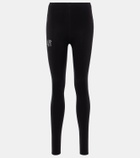 Loewe x On logo leggings