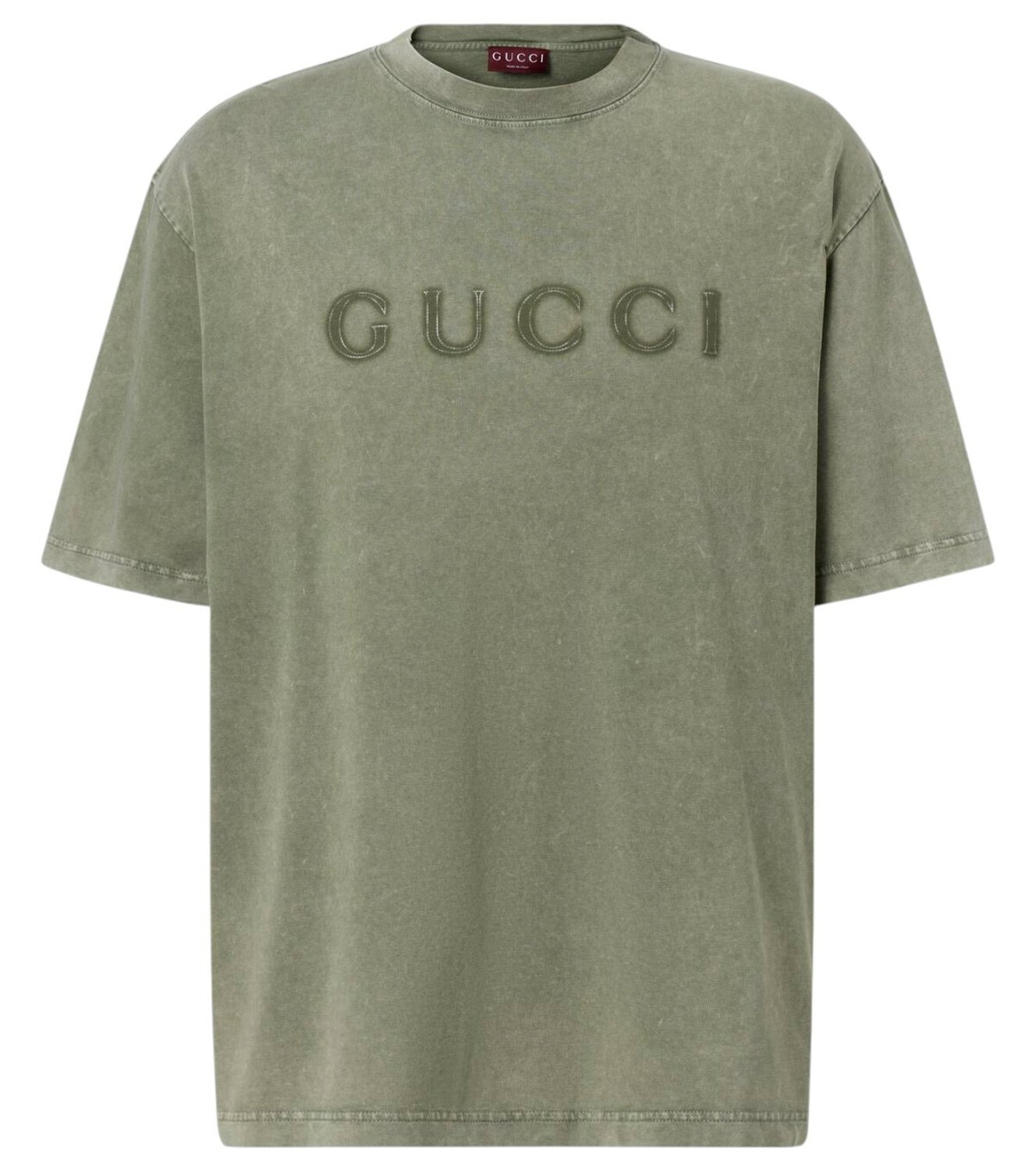 Gucci Off-White Snake Road T-Shirt Gucci