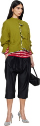 UNDERCOVER Green UC1F1902 Cardigan
