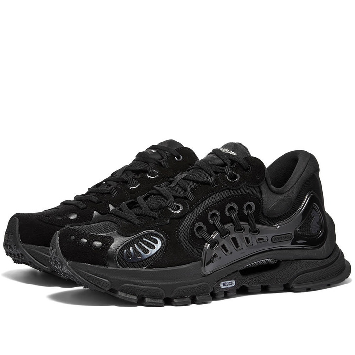 Photo: Li-Ning Furious Rider Ace 2