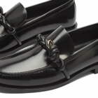Jil Sander Women's Loafer in Black